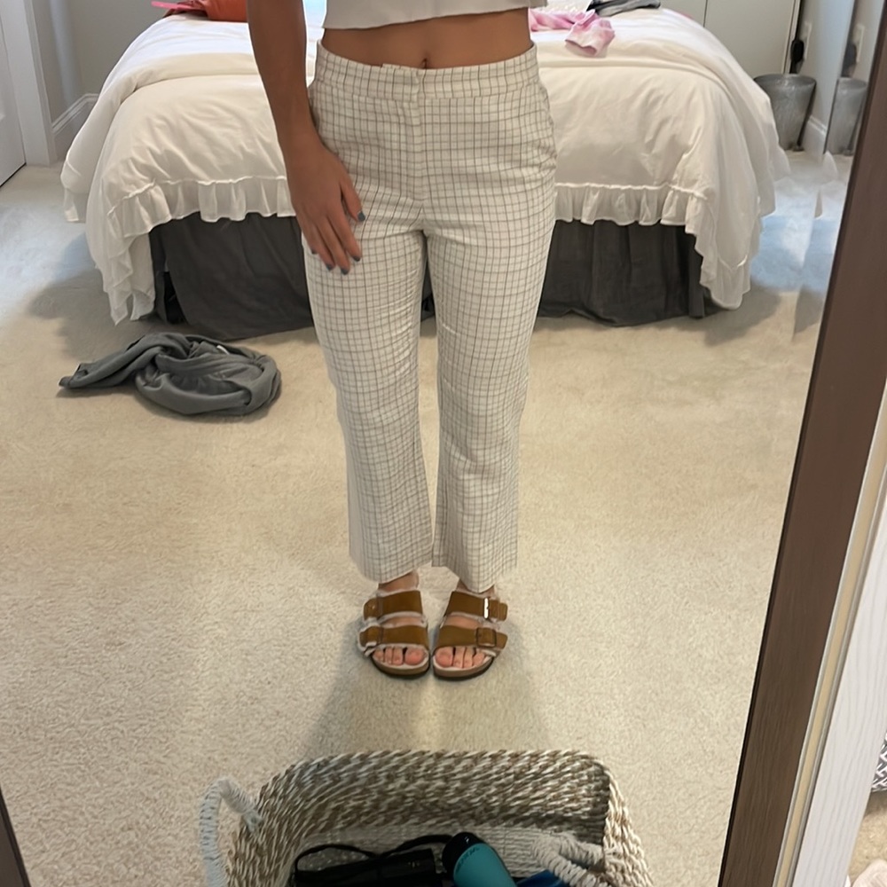 JOIE straight legged pants/trousers!!!
